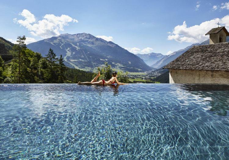 Casa Rico Apartment Bormio Exterior photo